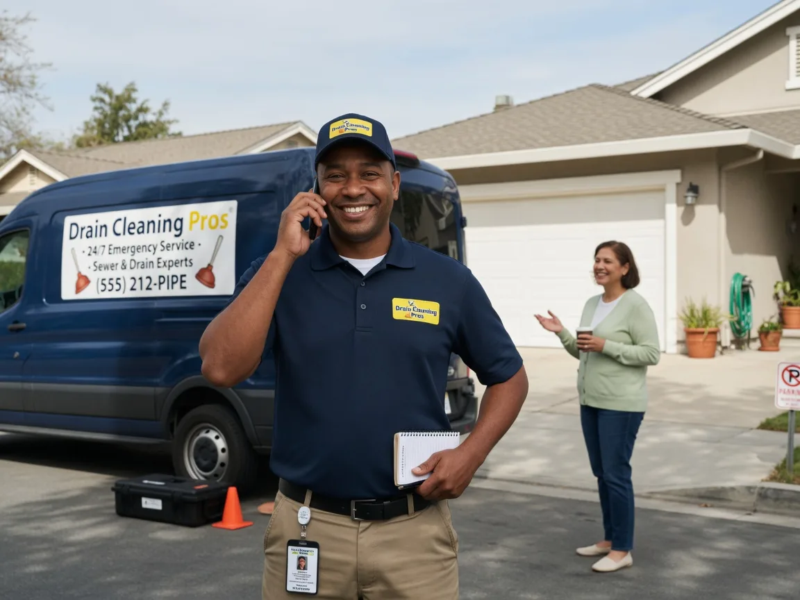 Drain Cleaning Langhorne, PA FAQs